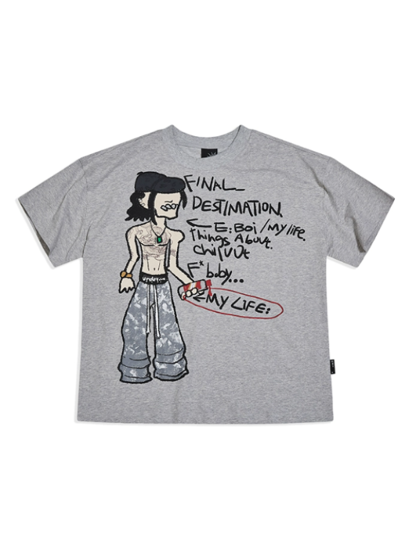 Hangover Life Graphic T-Shirt