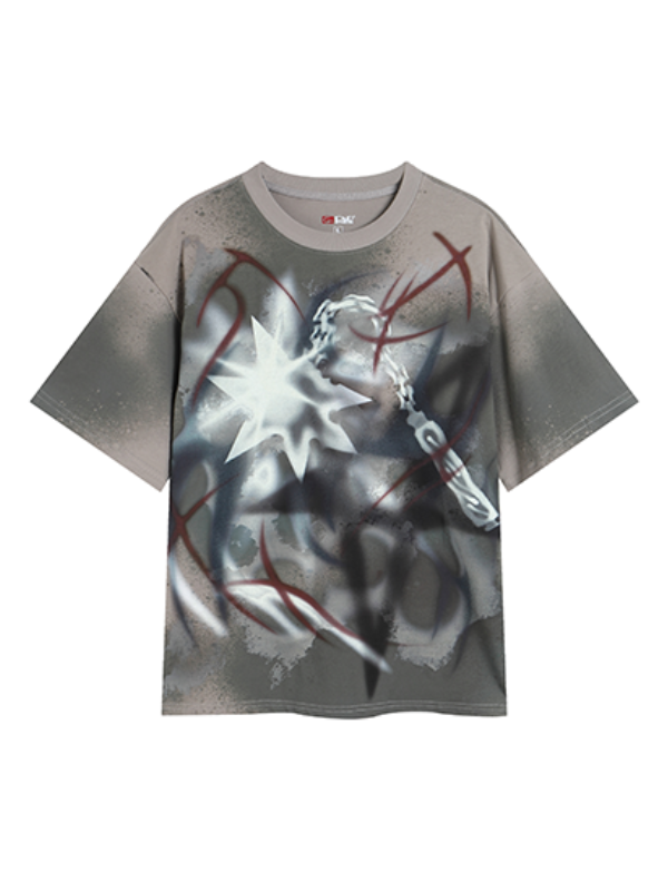 Blazing Star Spray Tee