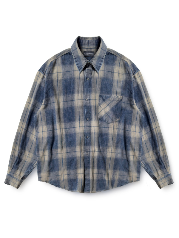 MasonPrince Vintage Check Shirt