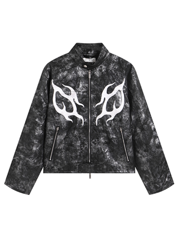 Inferno Core Flame Jacket