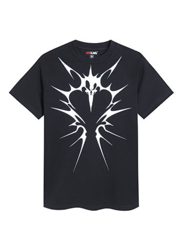 Heart Thorn Graphic Tshirts