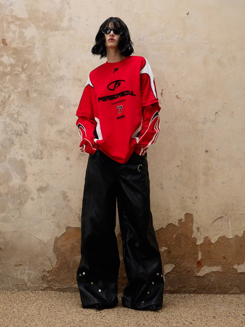 2-Way Tech Sleeve Tech Logo T-shirts