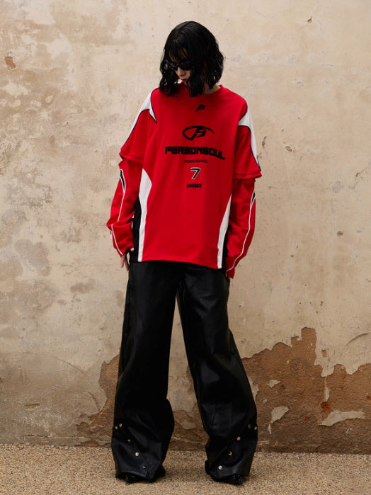 2-Way Tech Sleeve Tech Logo T-shirts