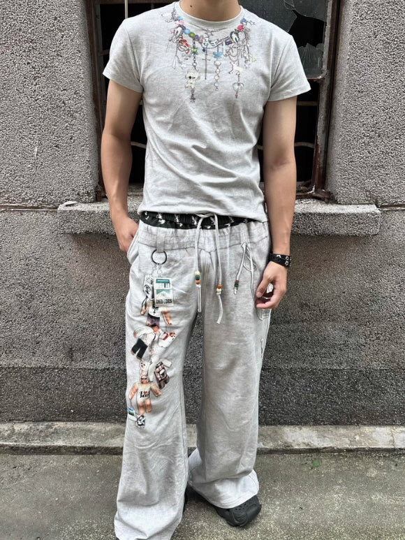 Doll Charm Sweat Pants
