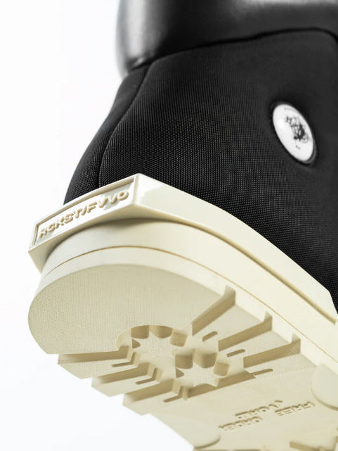 FVVO x ROCKSTA THICK SOLED HIGH TOP BOOTS　