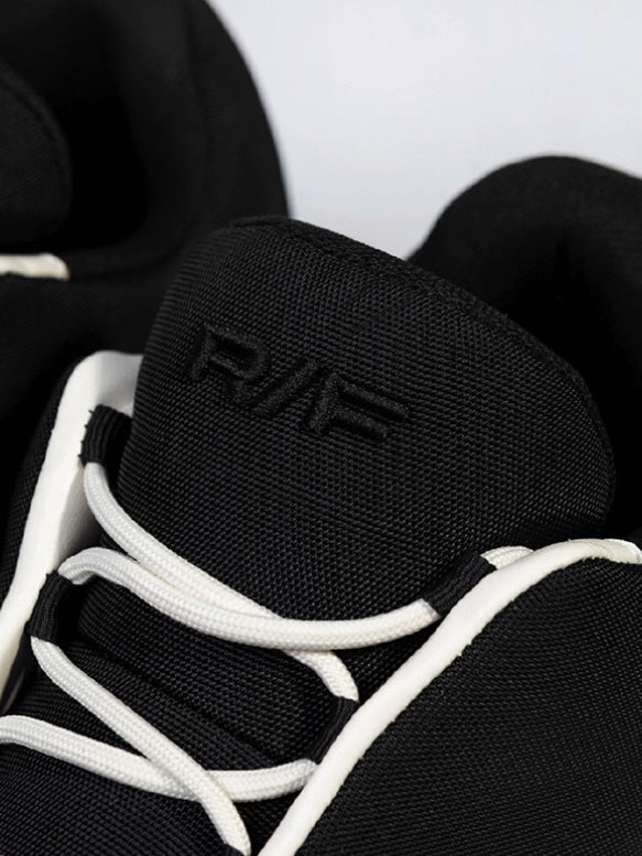 FVVO x ROCKSTA THICK SOLED LOW-CUT BOOTS