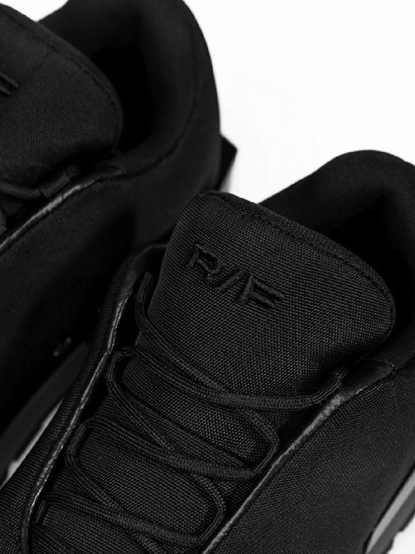 FVVO x ROCKSTA THICK SOLED LOW-CUT BOOTS