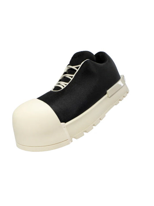 FVVO x ROCKSTA THICK SOLED LOW-CUT BOOTS