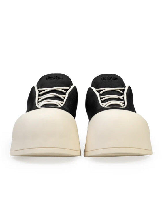 FVVO x ROCKSTA THICK SOLED LOW-CUT BOOTS