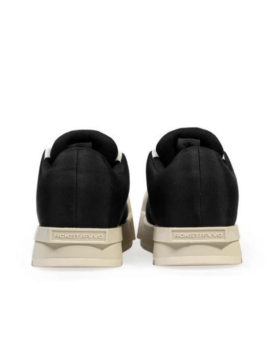 FVVO x ROCKSTA THICK SOLED LOW-CUT BOOTS