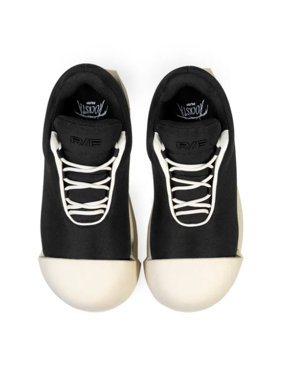 FVVO x ROCKSTA THICK SOLED LOW-CUT BOOTS