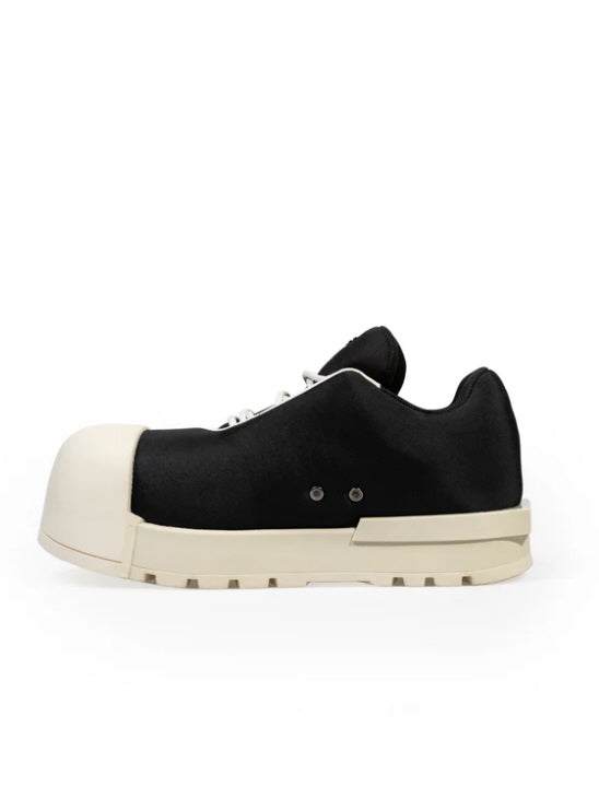 FVVO x ROCKSTA THICK SOLED LOW-CUT BOOTS