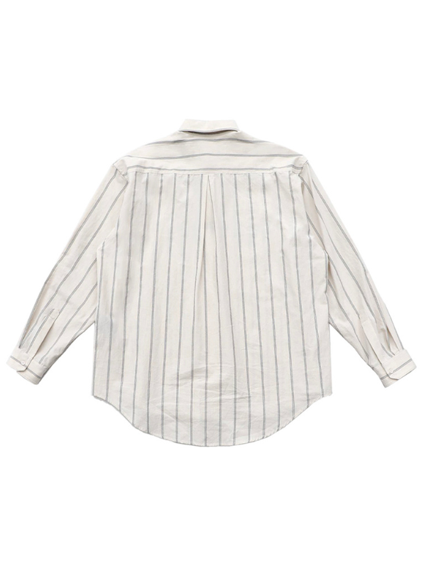 MasonPrince Stripe Logo Shirt