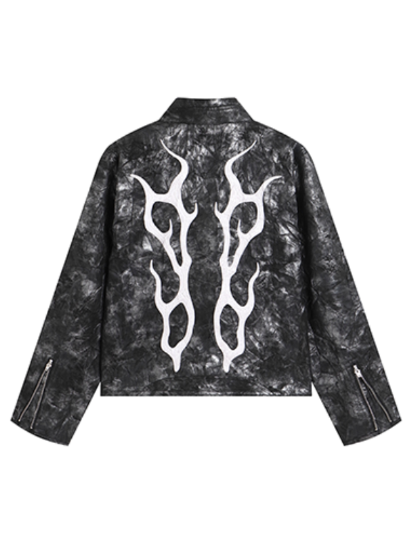 Inferno Core Flame Jacket
