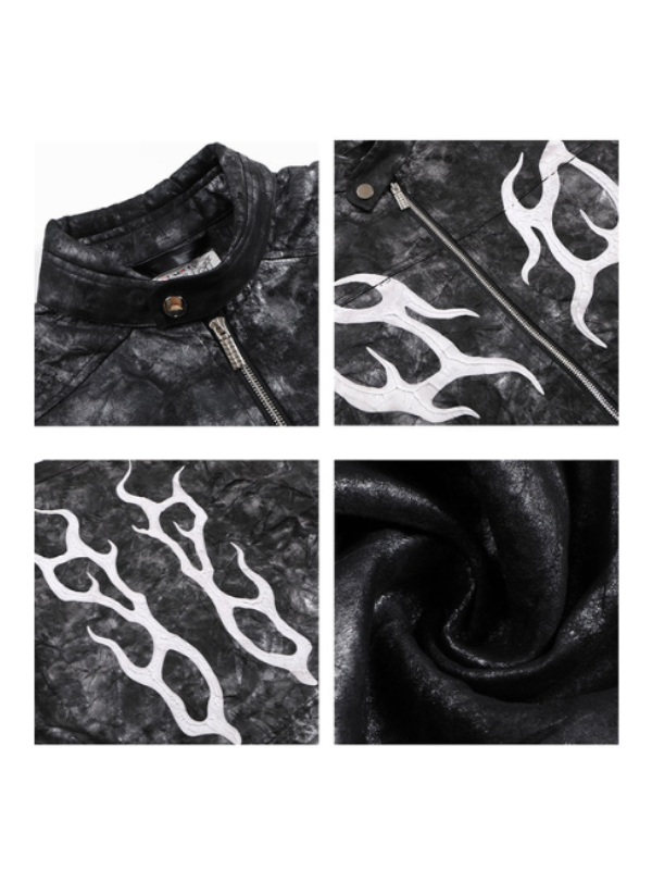 Inferno Core Flame Jacket