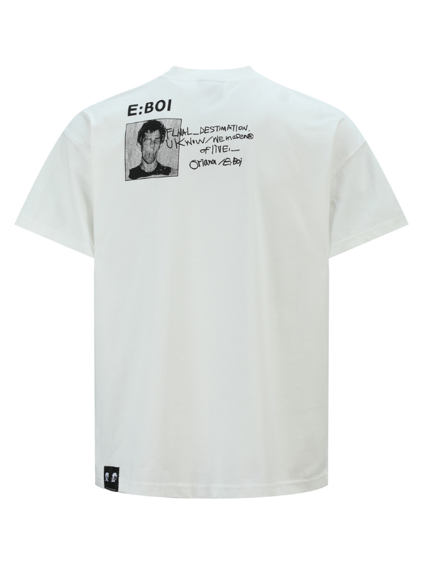 Whatever FU*K E-BOI Graphic Tee