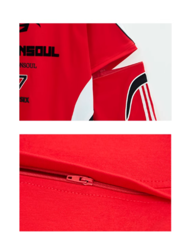 2-Way Tech Sleeve Tech Logo T-shirts