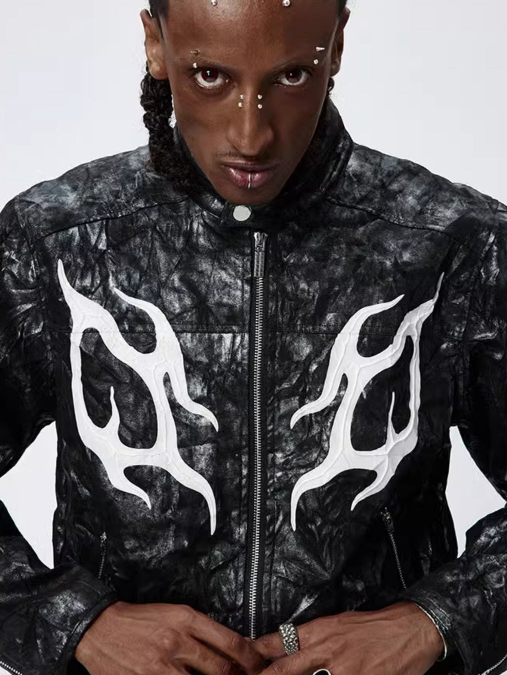 Inferno Core Flame Jacket