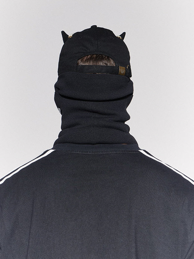 Pentagram Strap Devil Horn Cap