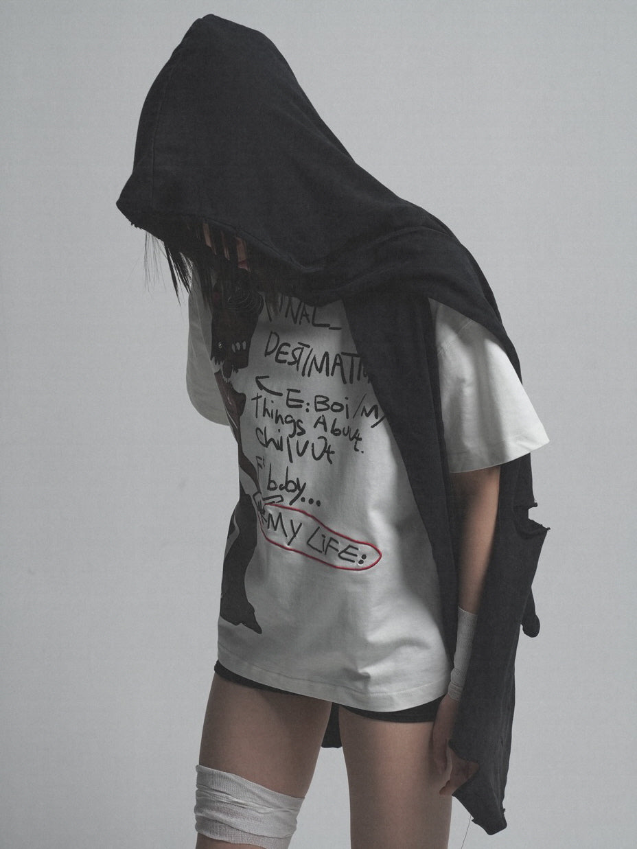 Hangover Life Graphic T-Shirt