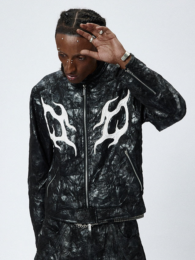 Inferno Core Flame Jacket