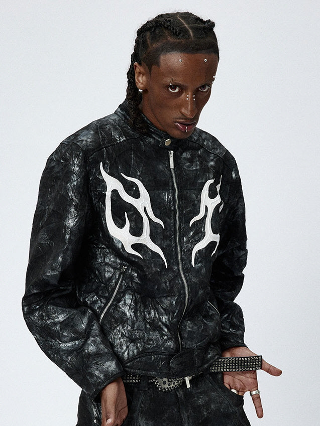 Inferno Core Flame Jacket