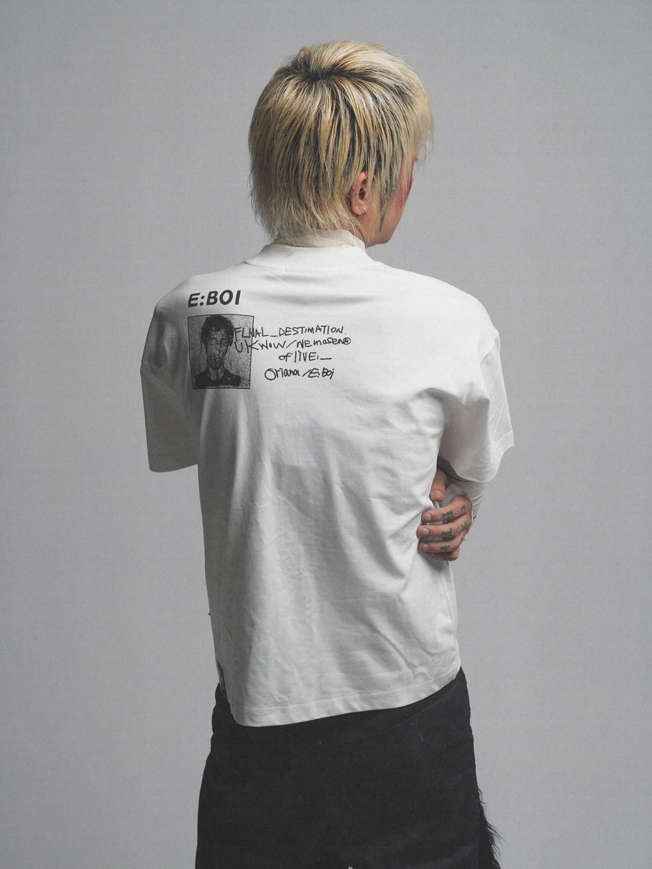 Whatever FU*K E-BOI Graphic Tee