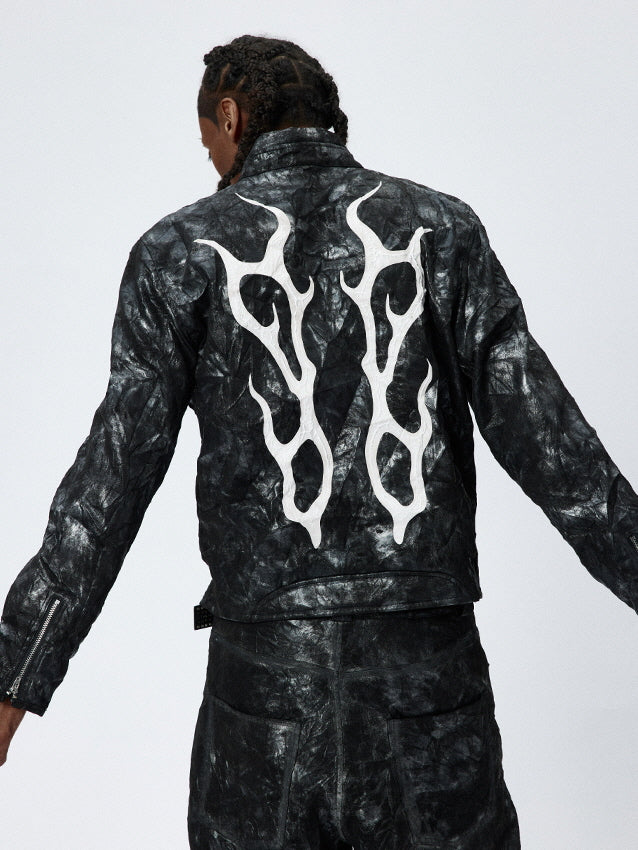 Inferno Core Flame Jacket