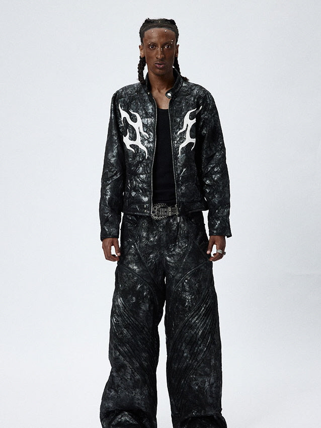 Inferno Core Flame Jacket