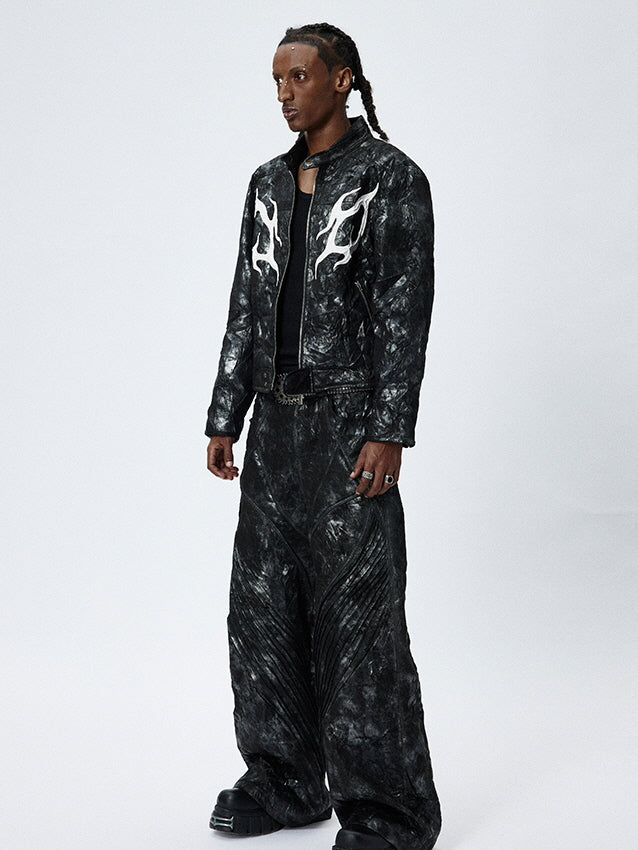 Inferno Core Flame Jacket