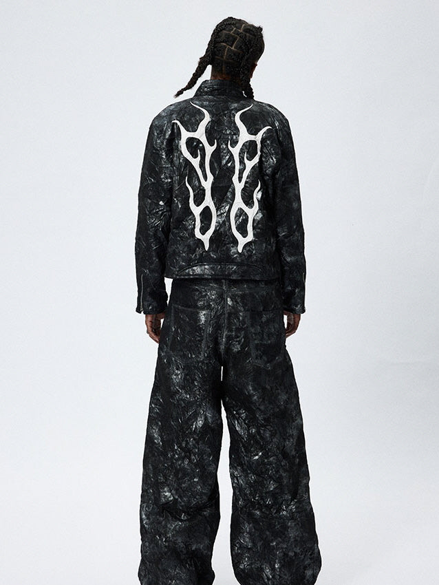 Inferno Core Flame Jacket