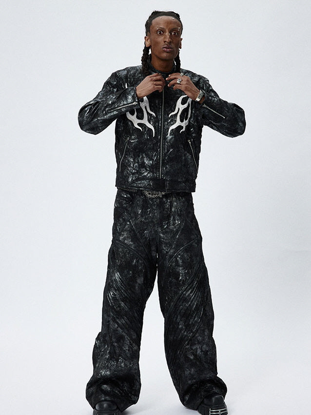 Inferno Core Flame Jacket