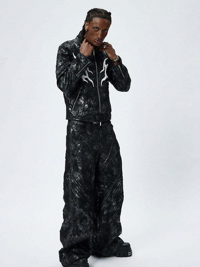 Inferno Core Flame Jacket
