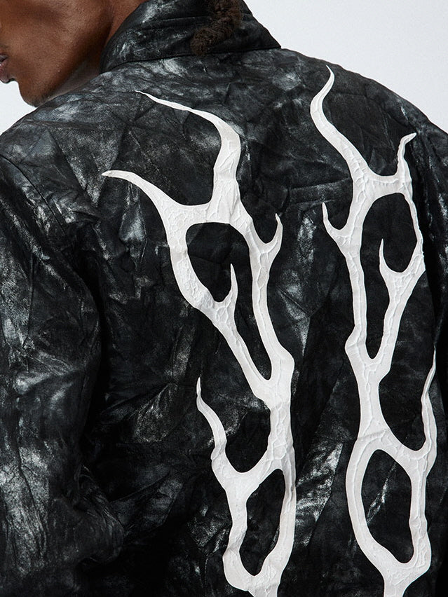 Inferno Core Flame Jacket