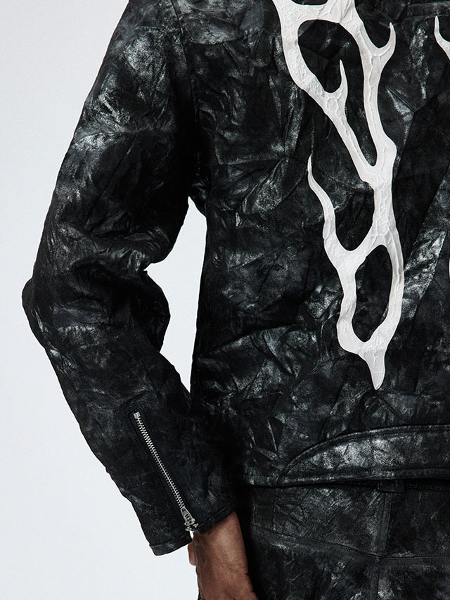 Inferno Core Flame Jacket