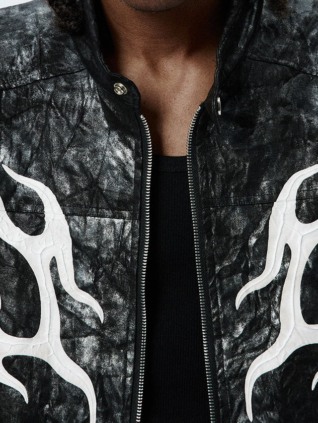 Inferno Core Flame Jacket