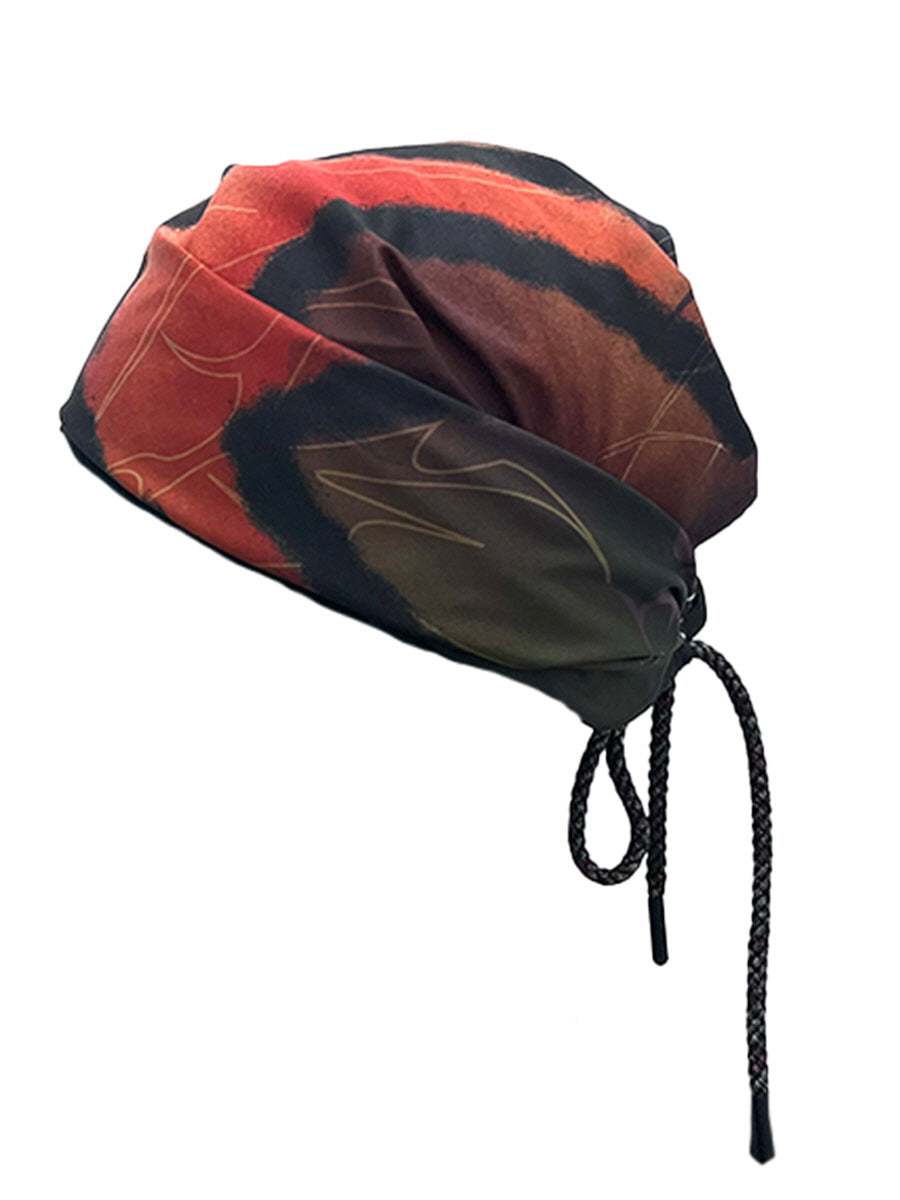 Burnt Edge Graffiti Bandana