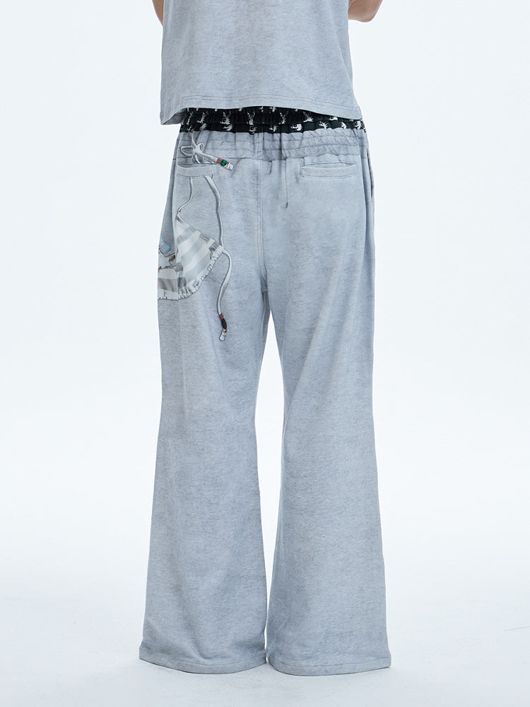 Doll Charm Sweat Pants