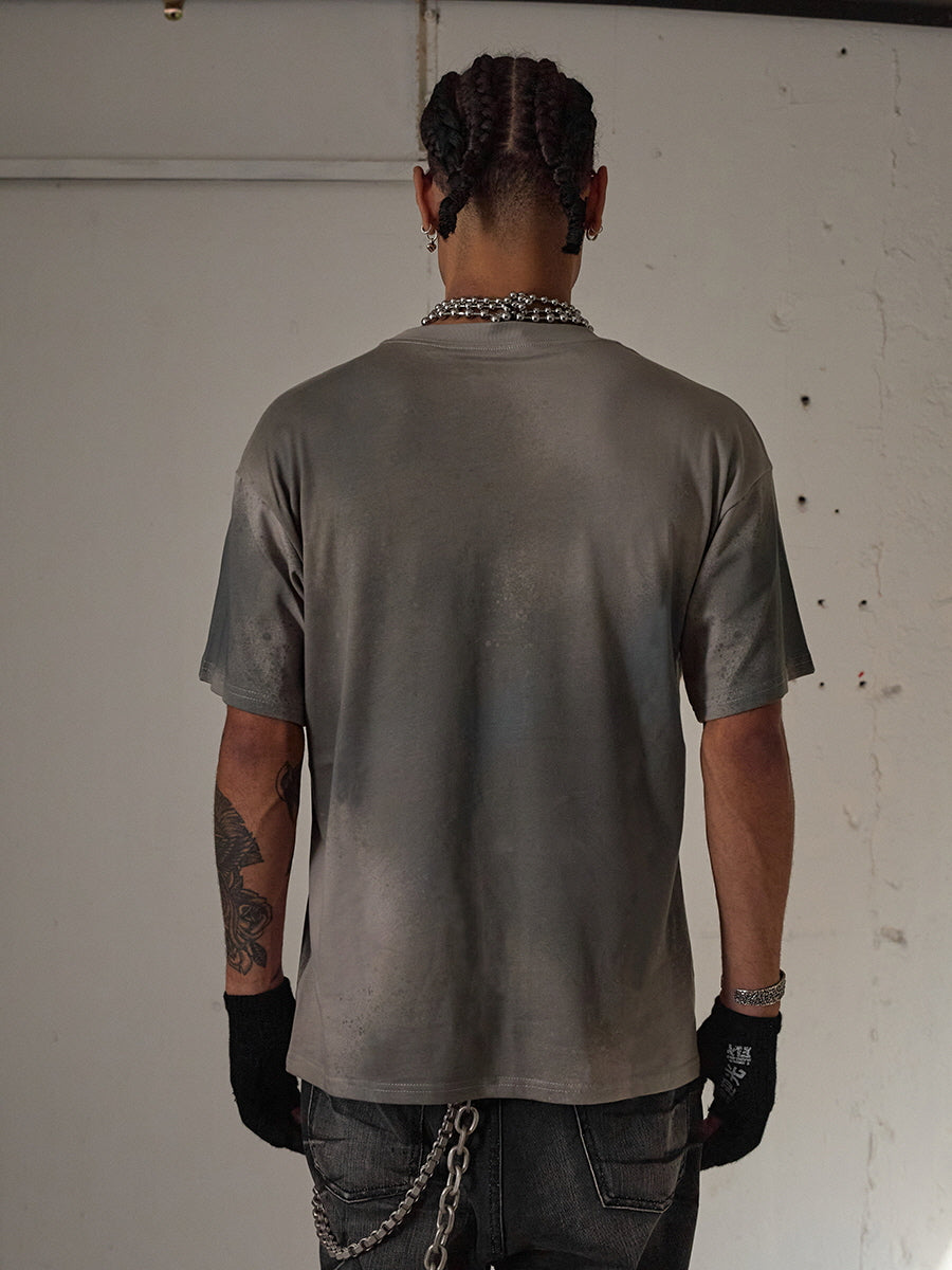 Blazing Star Spray Tee
