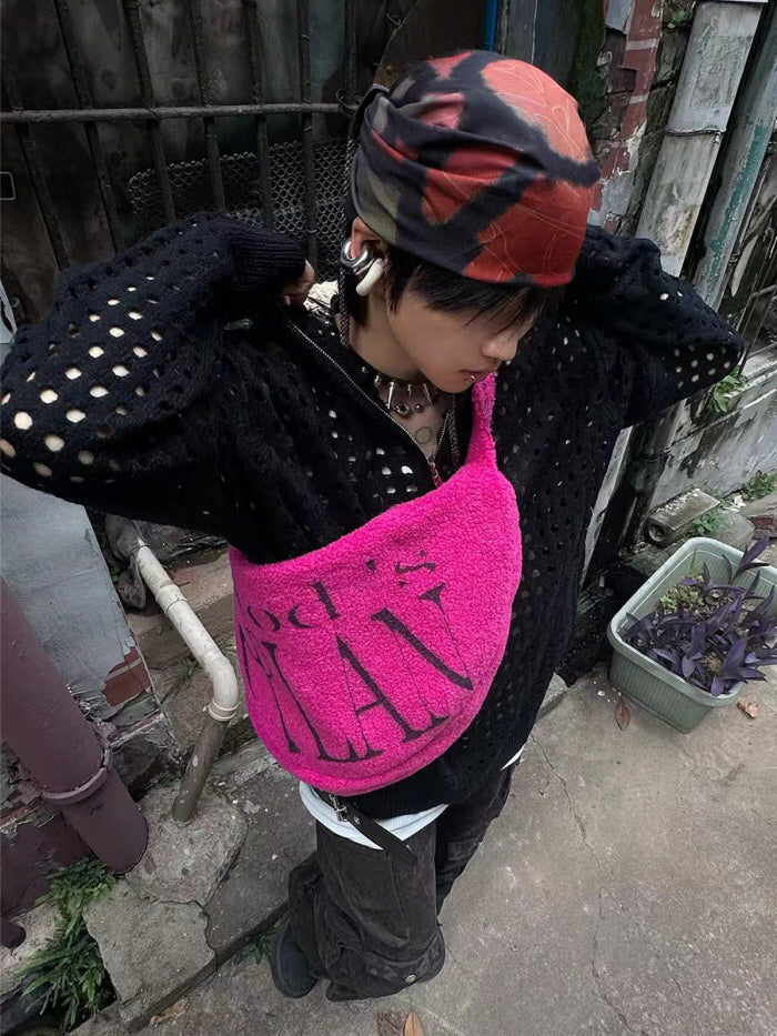 Burnt Edge Graffiti Bandana
