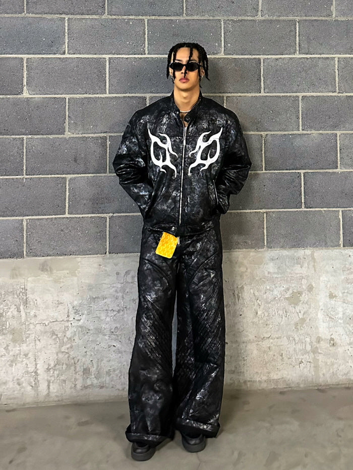 Inferno Core Flame Jacket