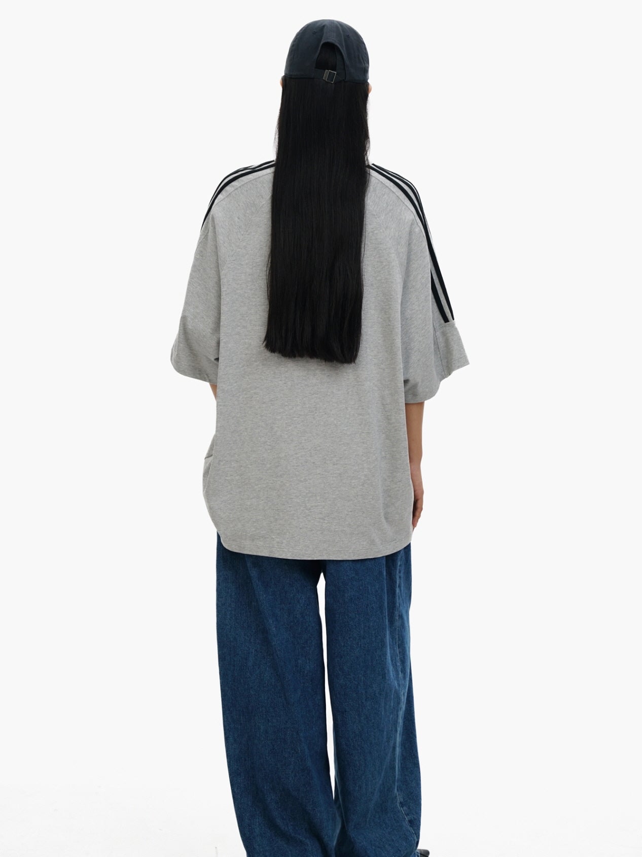 Champions League Patch Oversized T-Shirt