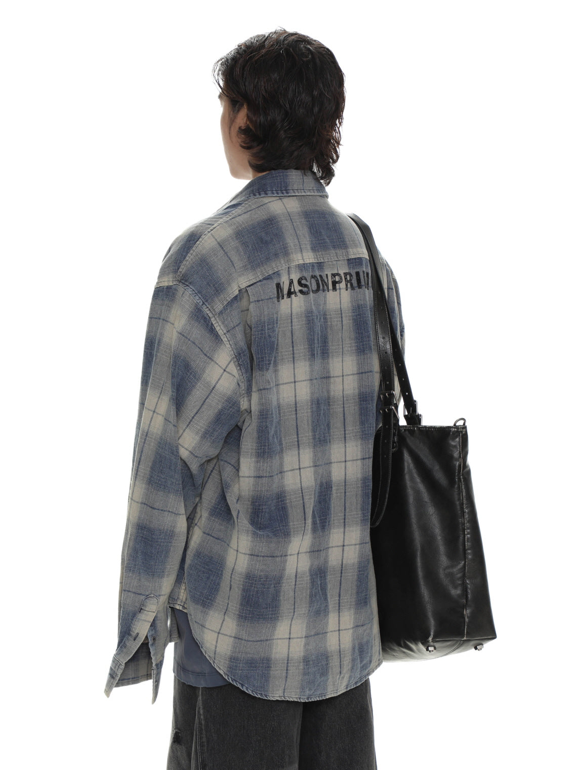 MasonPrince Vintage Check Shirt