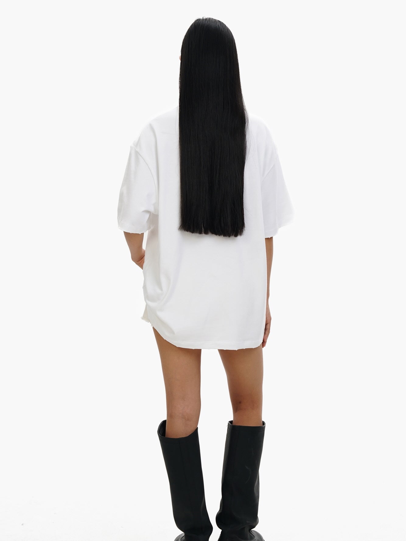 Statement Logo Long/Short Sleeve Tee