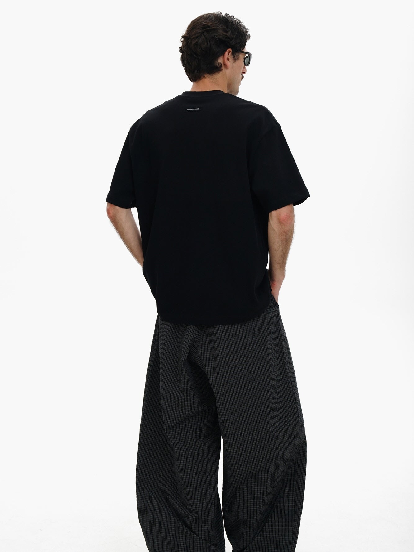 Statement Logo Long/Short Sleeve Tee