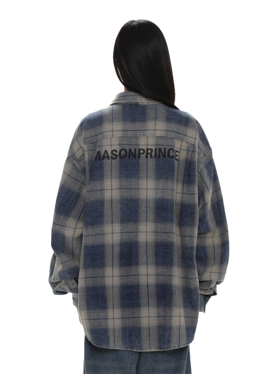 MasonPrince Vintage Check Shirt