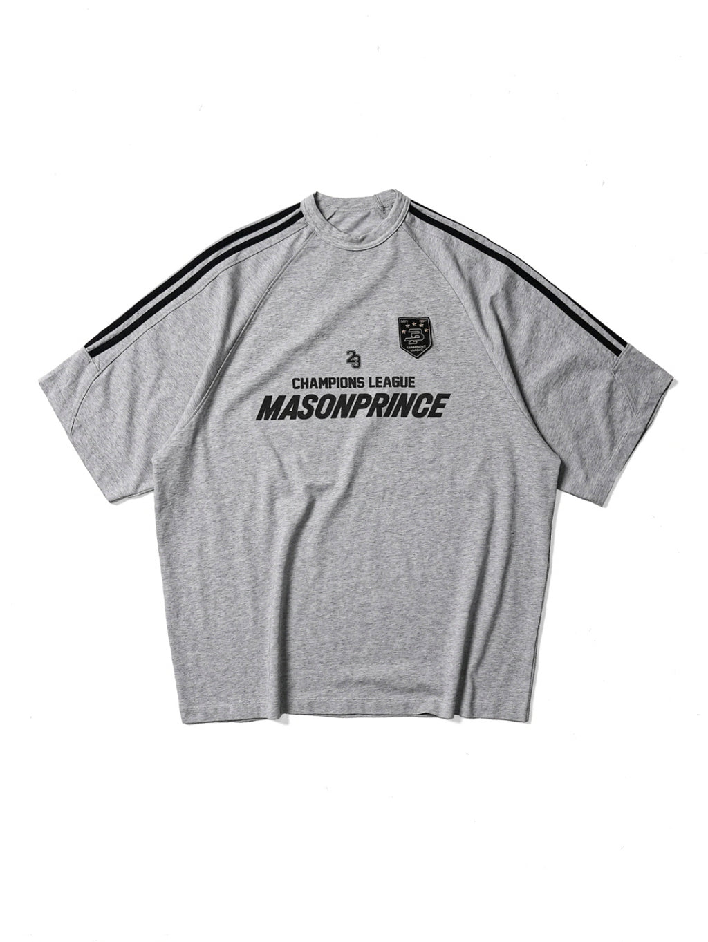 Champions League Patch Oversized T-Shirt