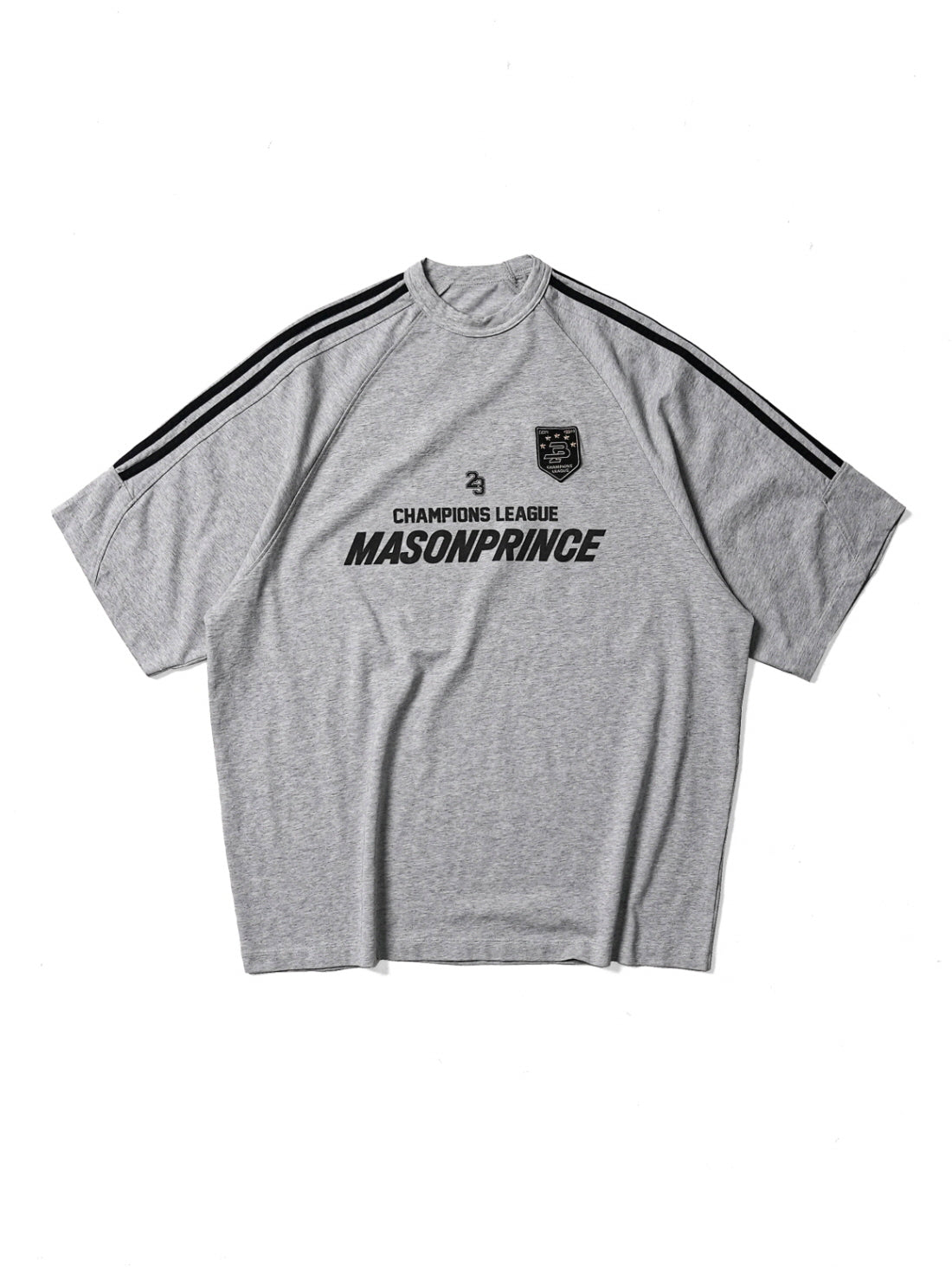 Champions League Patch Oversized T-Shirt