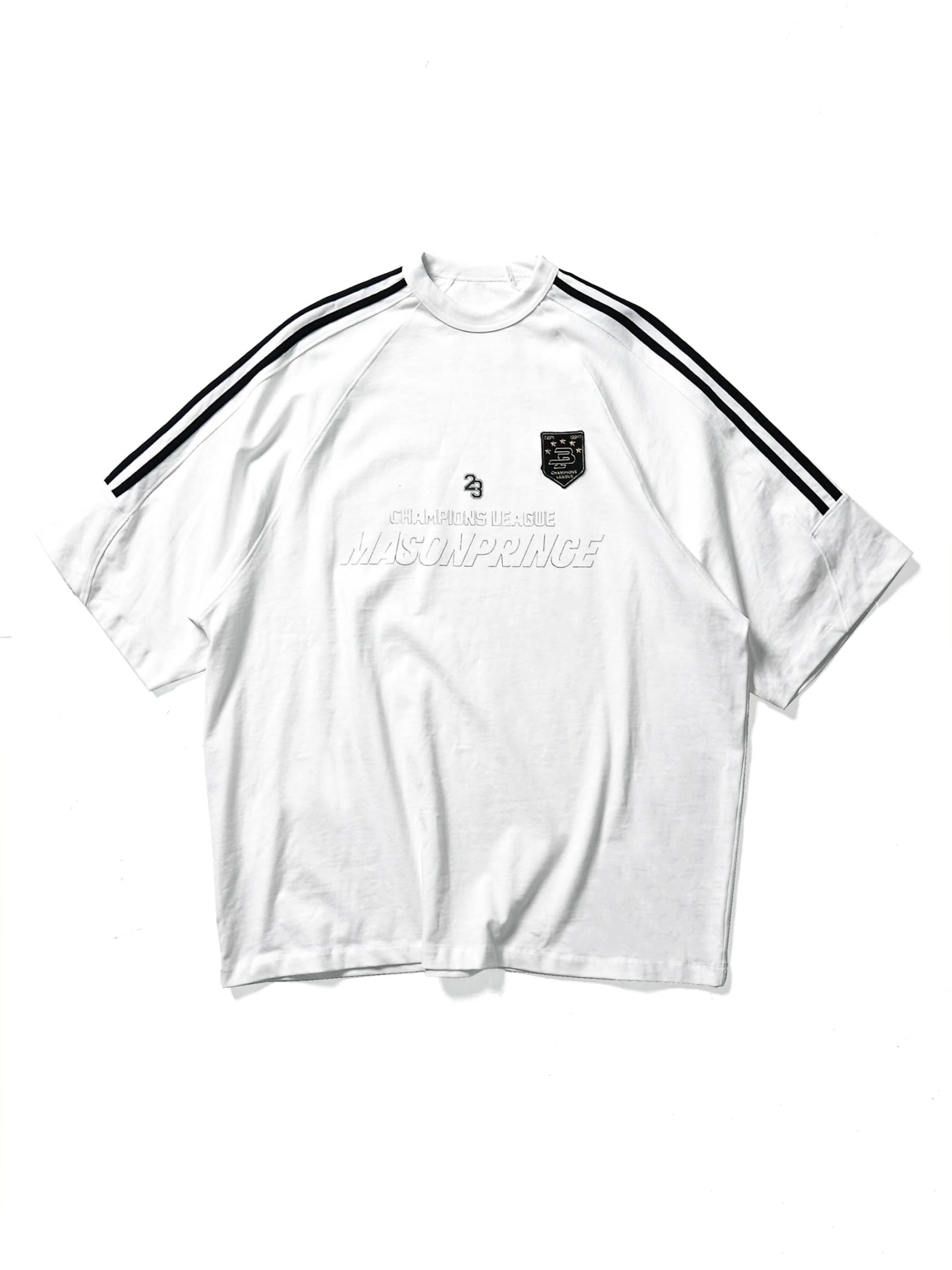 Champions League Patch Oversized T-Shirt