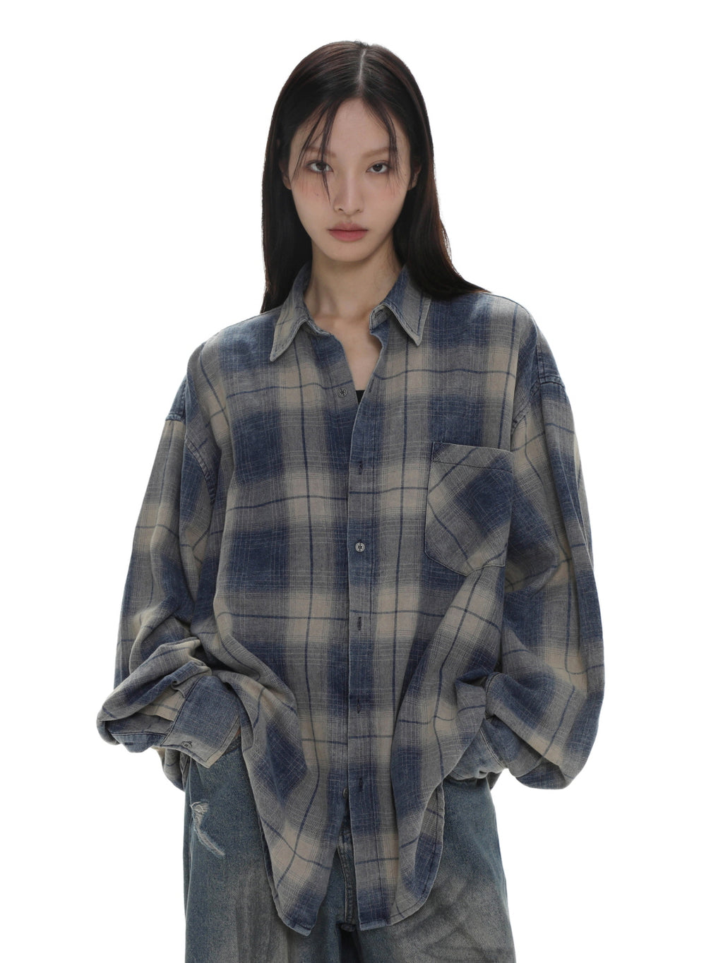 MasonPrince Vintage Check Shirt